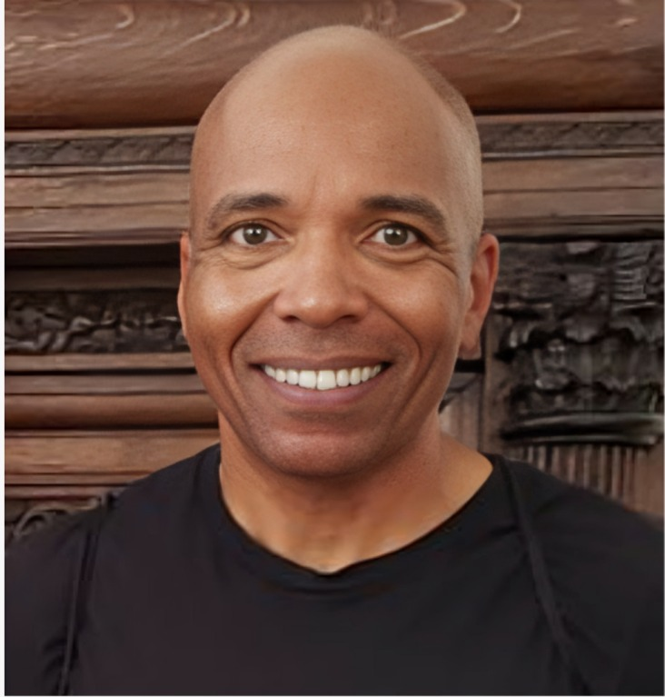 Aubin Jack author portrait