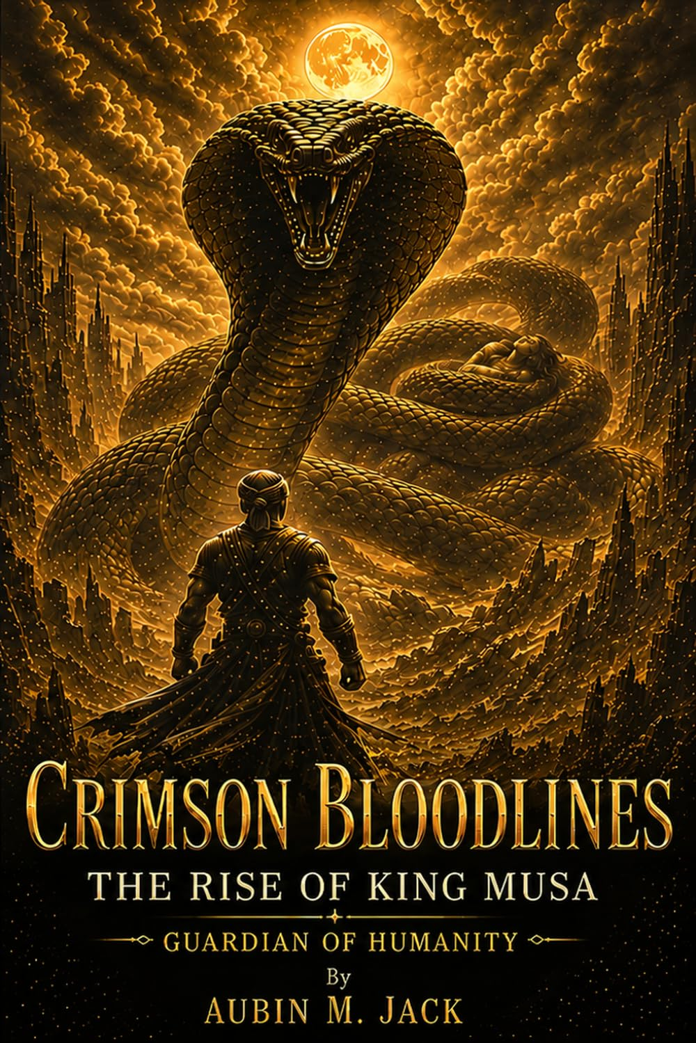 Crimson Bloodlines cover