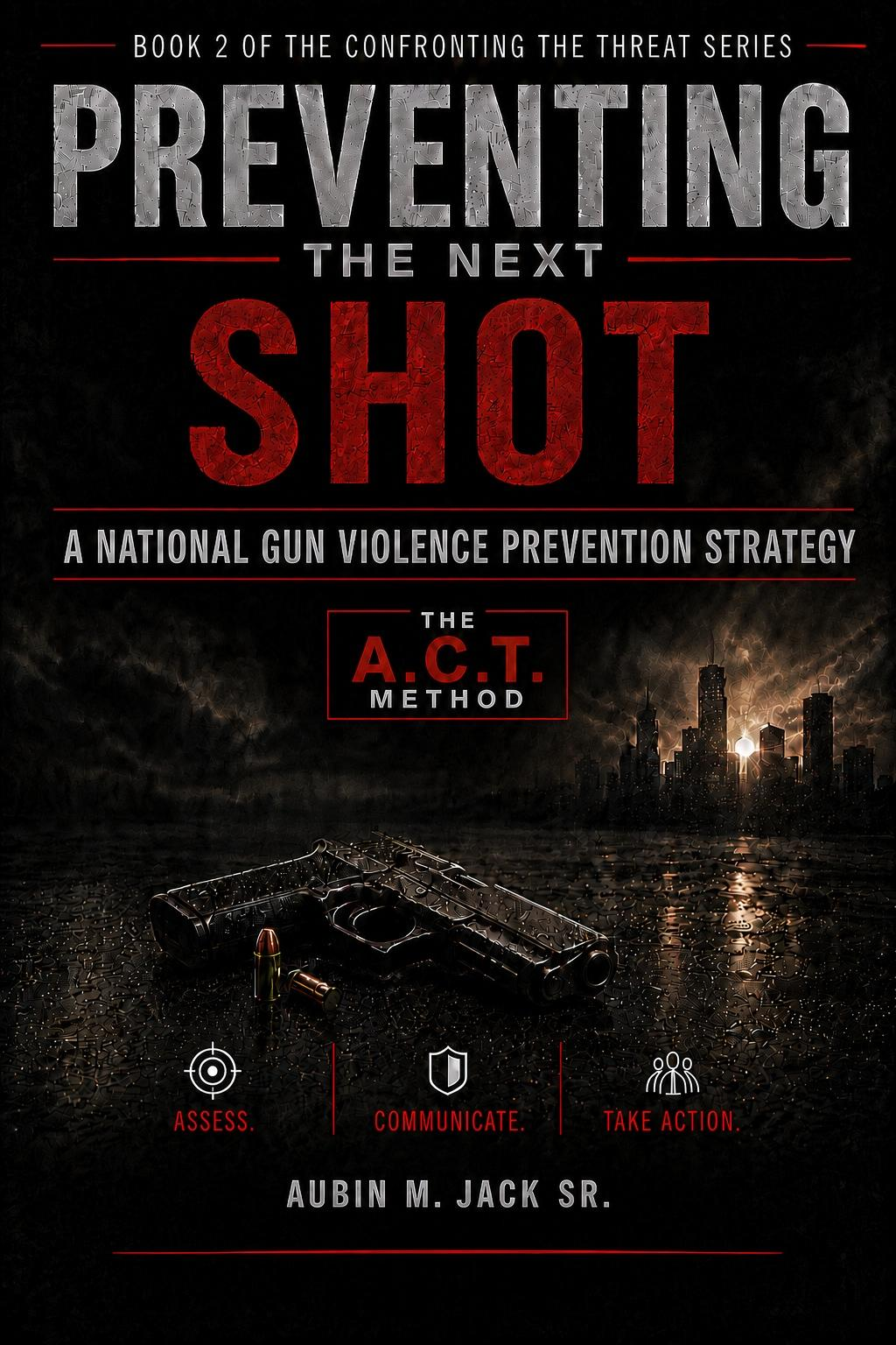 Preventing the Next Shot cover